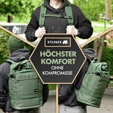 Unisex Rugzak van Stilpack