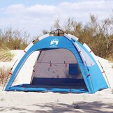 VidaXL Strandtent 2-persoons: Waterdicht & Snel op te zetten met 57% Korting!