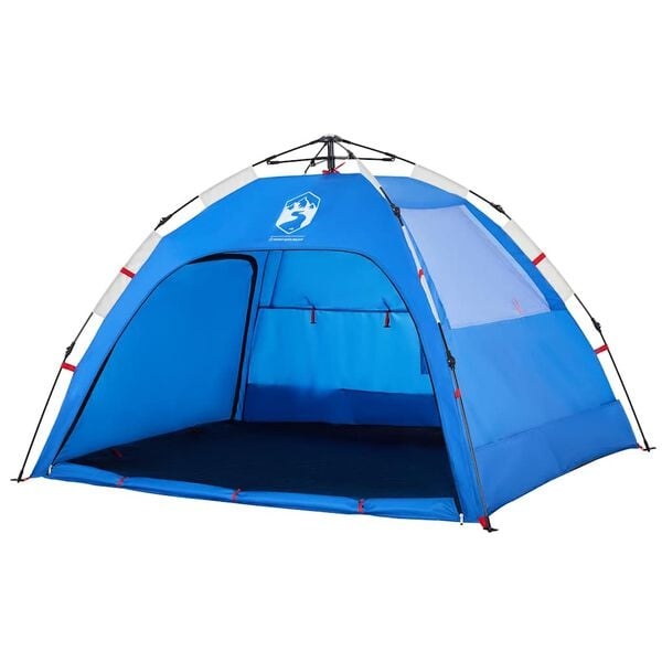 VidaXL Strandtent 2-persoons: Waterdicht & Snel op te zetten met 57% Korting!