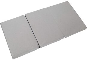 Babyreisbedmatras 120x60cm - Geventileerd Merkschuim - 36% Korting!