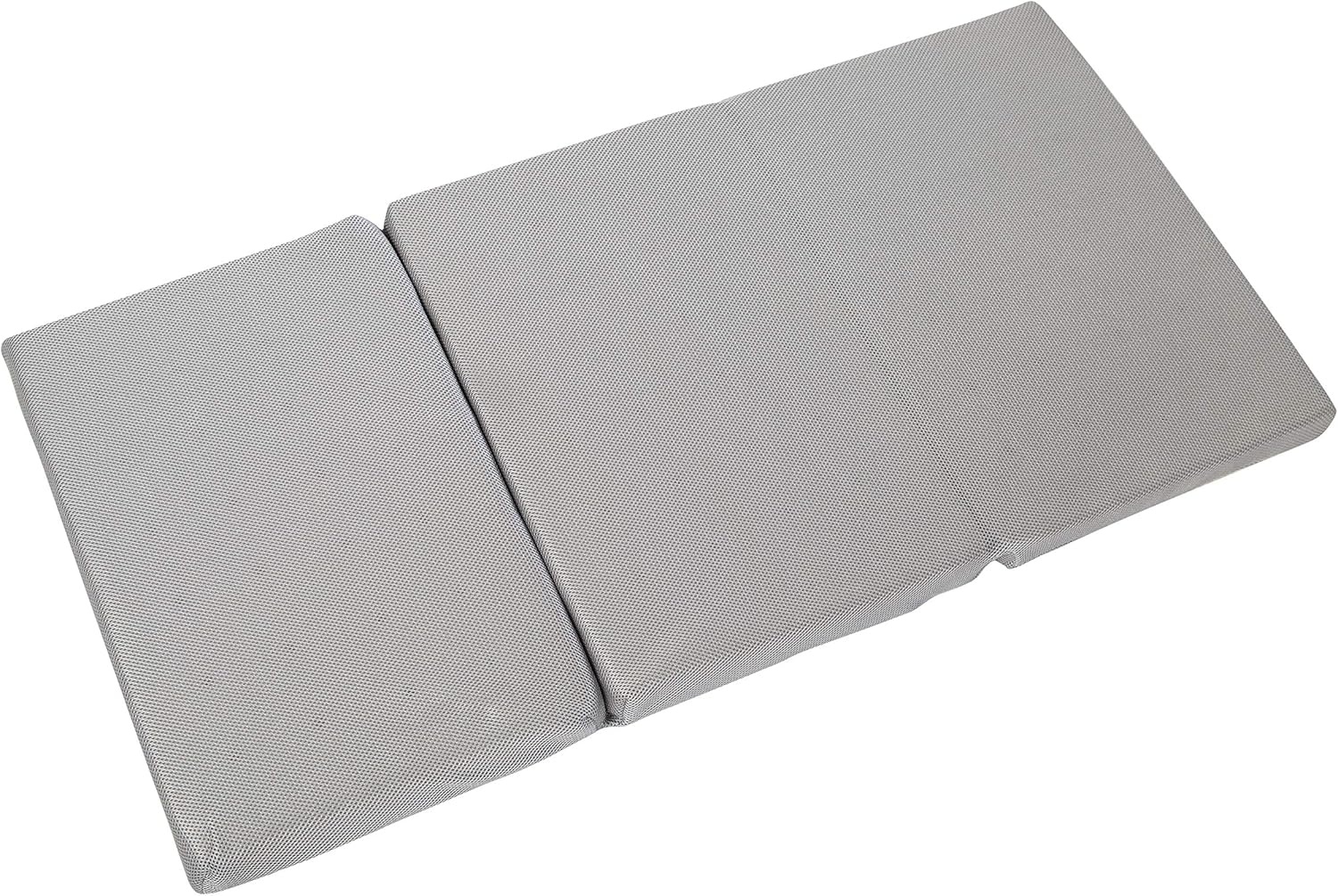 Roba Reisbedmatras, 120 x 60 cm, met geventileerd merkschuim voor een optimaal slaapklimaat, meervoudig geperforeerd, babybedmatras, kinderbedmatras