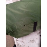 vidaXL Tent 5-persoons waterdicht groen