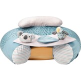 Nuby Animal Adventures Sit-Me-Up Baby Stoel - Vloerstoel en Speelstoel - 6+ maanden