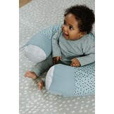 Nuby Animal Adventures Sit-Me-Up Baby Stoel - Vloerstoel en Speelstoel - 6+ maanden