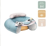 Nuby Animal Adventures Sit-Me-Up Baby Stoel - Vloerstoel en Speelstoel - 6+ maanden