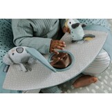 Nuby Animal Adventures Sit-Me-Up Baby Stoel - Vloerstoel en Speelstoel - 6+ maanden