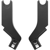 Autostoel Adapter voor Baby Jogger City Mini 2/GT2 Double (Zwart) - 77% Korting