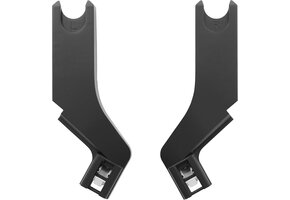 Autostoel Adapter voor City Mini 2/GT2 Double - Reissysteem - 75% Korting