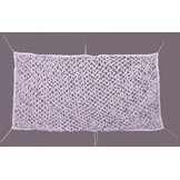 Camouflagenet Camo Net Camouflage Netten Weiß 4M x 6M Army Militair Netten Bulkbroodje Jungle Militaire Gaas Net voor Zonnescherm Decoratie Jacht Jaloezie Schieten Camping