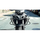 Motorfiets Motor Guard Bumper Snelweg Snelweg Crash Bar Side Frame Falling Protector Bumper voor Be-nelli TRK502X TRK502 TRK502X TRK 502 TRK 502X BJ500GS BJ500GS 2021 2022 2023