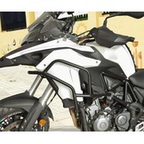 Motorfiets Motor Guard Bumper Snelweg Snelweg Crash Bar Side Frame Falling Protector Bumper voor Be-nelli TRK502X TRK502 TRK502X TRK 502 TRK 502X BJ500GS BJ500GS 2021 2022 2023