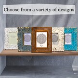 Handgemaakte Sheesham-Houten Fotolijst 15x10 cm met 73% Korting