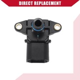 A ABSOPRO No:56041018AC/56041018AD Manifold Absolute Pressure Sensor voor Dodg voor Ram 1500