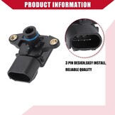 A ABSOPRO No:56041018AC/56041018AD Manifold Absolute Pressure Sensor voor Dodg voor Ram 1500