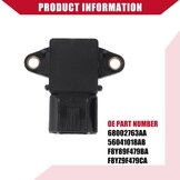 A ABSOPRO No:56041018AC/56041018AD Manifold Absolute Pressure Sensor voor Dodg voor Ram 1500