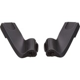 CYBEX Gold Hoesadapters, voor CYBEX Eezy S-Line-kinderwagens, zwart