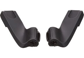 Autostoeladapters Zwart - 74% Korting