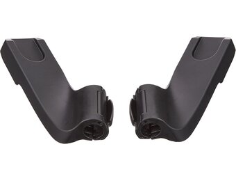 CYBEX Gold Hoesadapters, voor CYBEX Eezy S-Line-kinderwagens, zwart