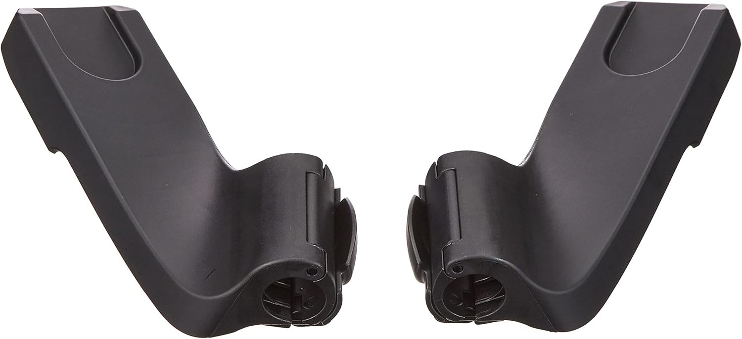 CYBEX Gold Hoesadapters, voor CYBEX Eezy S-Line-kinderwagens, zwart