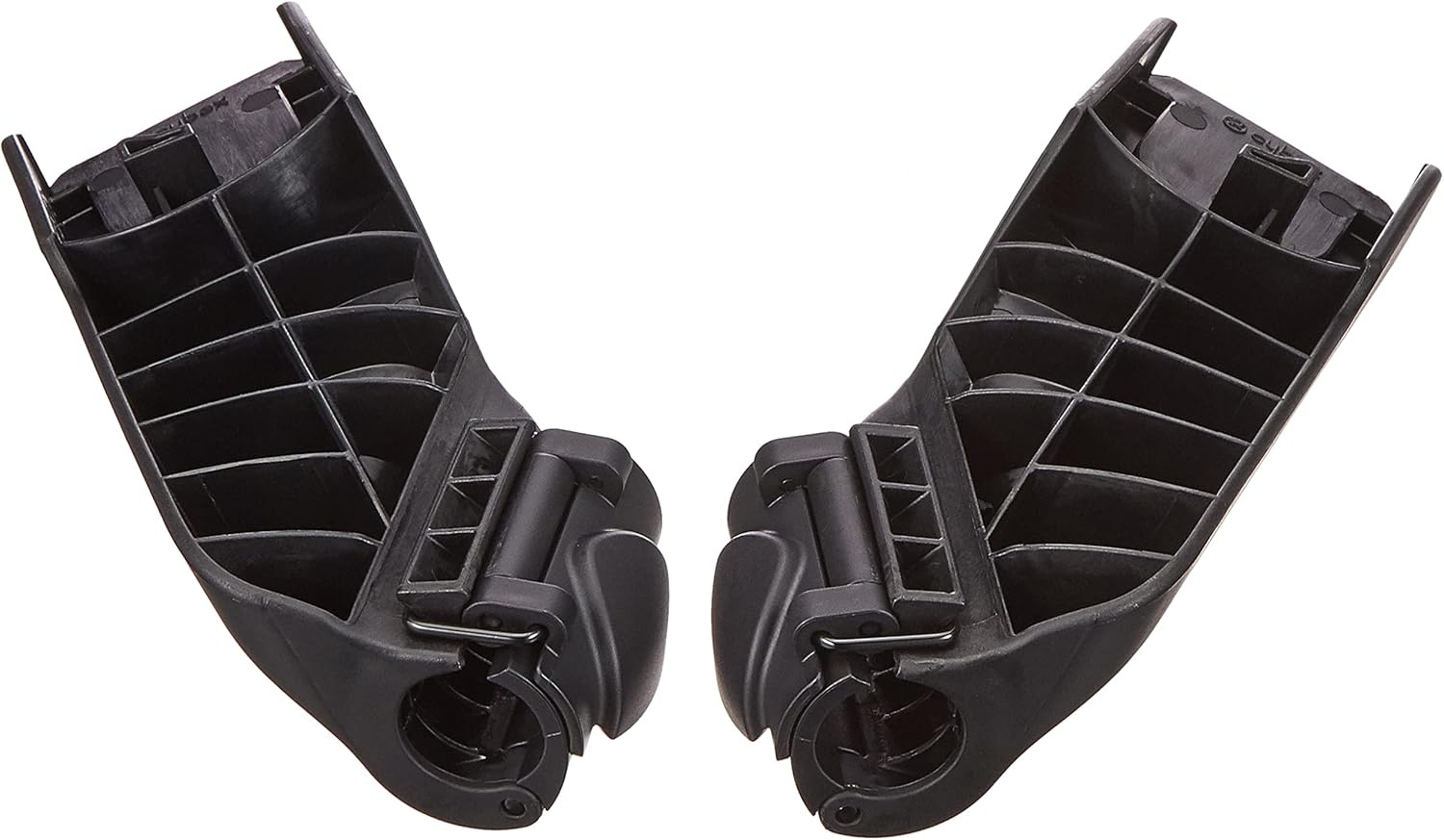 CYBEX Gold Hoesadapters, voor CYBEX Eezy S-Line-kinderwagens, zwart