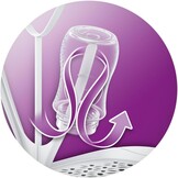 Philips Avent Droogrek - Afneembare lekbak - Ontworpen om hygienisch te drogen - Voor flessen van alle formaten - Gemakkelijk te vullen - 0-24 Maanden - SCF149/00