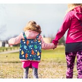 Draagbaar Dinosauruskussen voor Kinderen, Verstelbaar en Geschikt voor Reizen