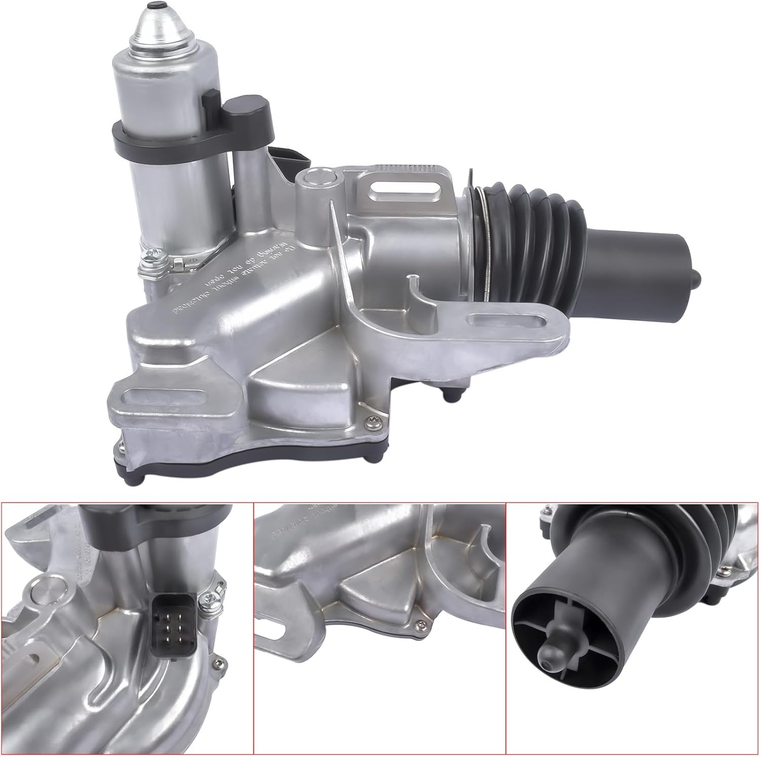 Bisenya Koppeling slave cilinder actuator Compatibel met Smart Fortwo Cabrio Coupe 451 0.8 1.0 4512500062 A4512500062 013981000022 013981000082 013981000066
