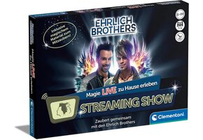 Goochelshow Streaming Set Ehrlich Brothers Live (72% korting)