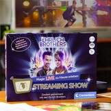 Goochelshow Streaming Set Ehrlich Brothers Live (72% korting)
