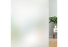 Raamfolie Mat Ondoorzichtig 115x400cm - 40% Korting