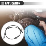 ABS Sensor Rechtsvoor Nissan Sentra 2009-2012 | -73%