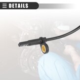 ABS Sensor Rechtsvoor Nissan Sentra 2009-2012 | -73%