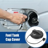 A ABSOPRO Brandstofklep Tankdop Zwart voor Chevrolet Spark 2010-2012