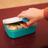 Mepal Lunchset Campus Flowers & Butterflies met schoolbeker en broodtrommel