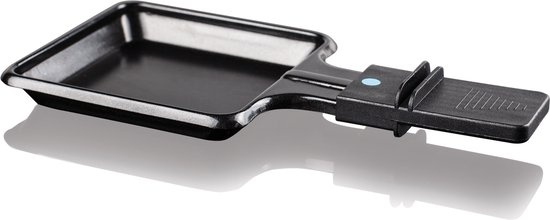 Princess Gourmetstel 162830 - Steengrill & Raclette Party – 8 personen - 42 x 21 cm - 1300 Watt - 2 meter snoer - Regelbare thermostaat - PFAS Vrij