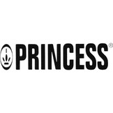 Princess Gourmetstel 162830 - Steengrill & Raclette Party – 8 personen - 42 x 21 cm - 1300 Watt - 2 meter snoer - Regelbare thermostaat - PFAS Vrij
