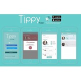 TIPPY PAD Anti-loop-apparaat