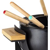 Tristar Fondueset Elektrisch FO-1108 - 1000W - 1,5L voor 8 personen - Incl 8 fonduevorkjes