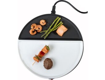 Bourgini Chef's Dinner Party - Uitbreidingsset - Gourmet - Bakplaat