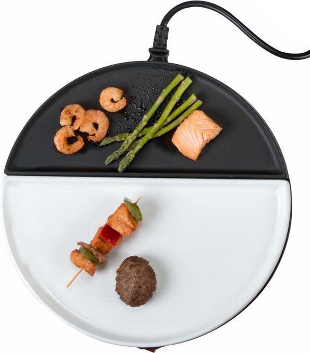 Bourgini Chef's Dinner Party - Uitbreidingsset - Gourmet - Bakplaat