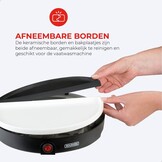 Bourgini Chef's Dinner Party - Uitbreidingsset - Gourmet - Bakplaat