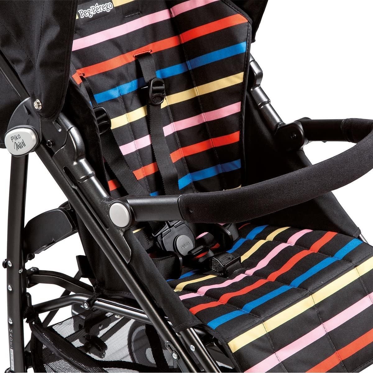 Veiligheidsbeugel Kinderwagen Pliko Mini - Verstelbaar & Opvouwbaar | 73% Korting