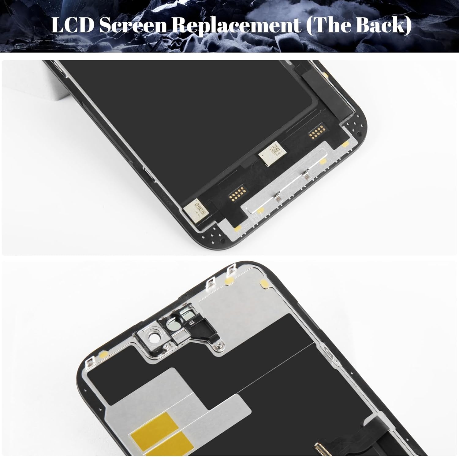 iPhone 14 Pro Max Scherm Reparatie Kit - 42% Korting!
