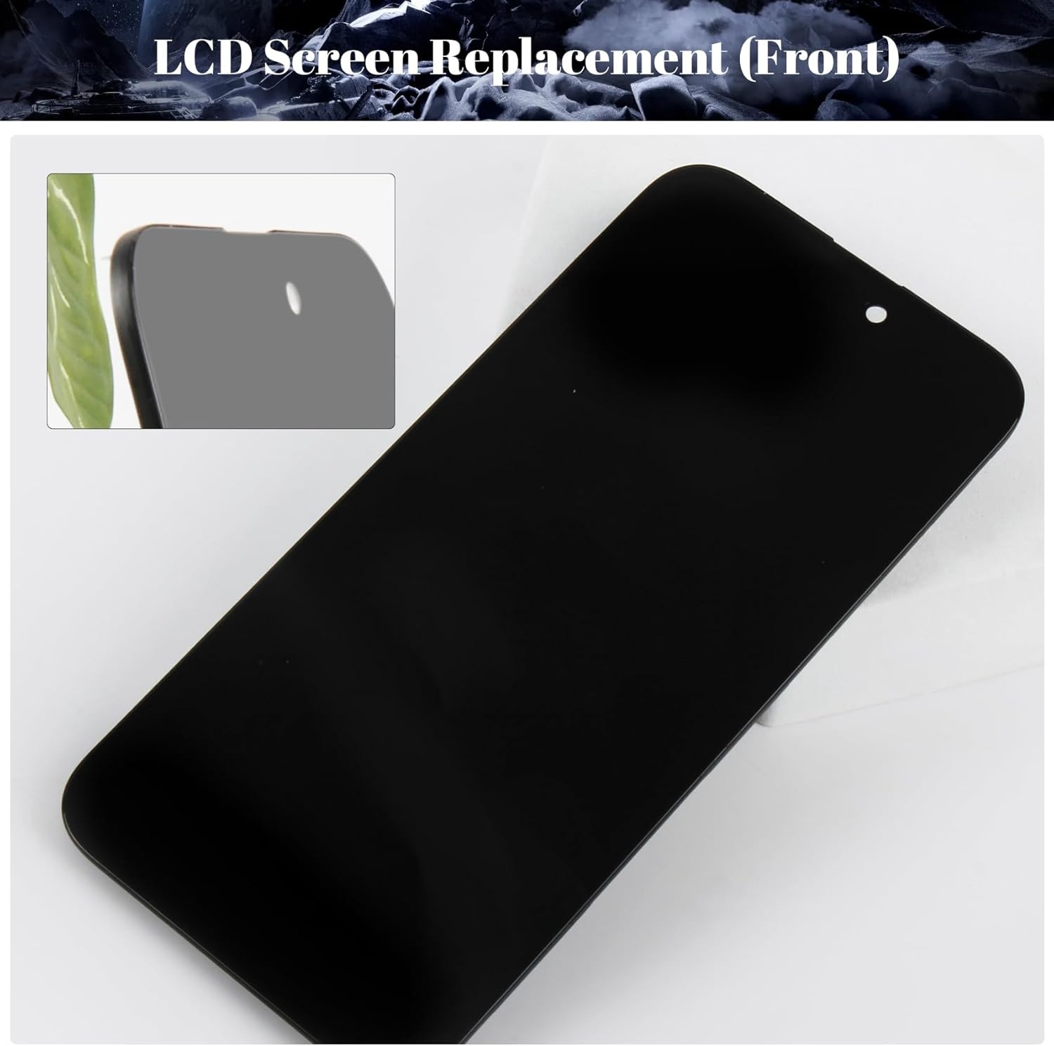 iPhone 14 Pro Max Scherm Reparatie Kit - 42% Korting!