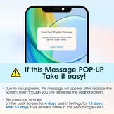iPhone 14 Pro Max Scherm Reparatie Kit - 42% Korting!