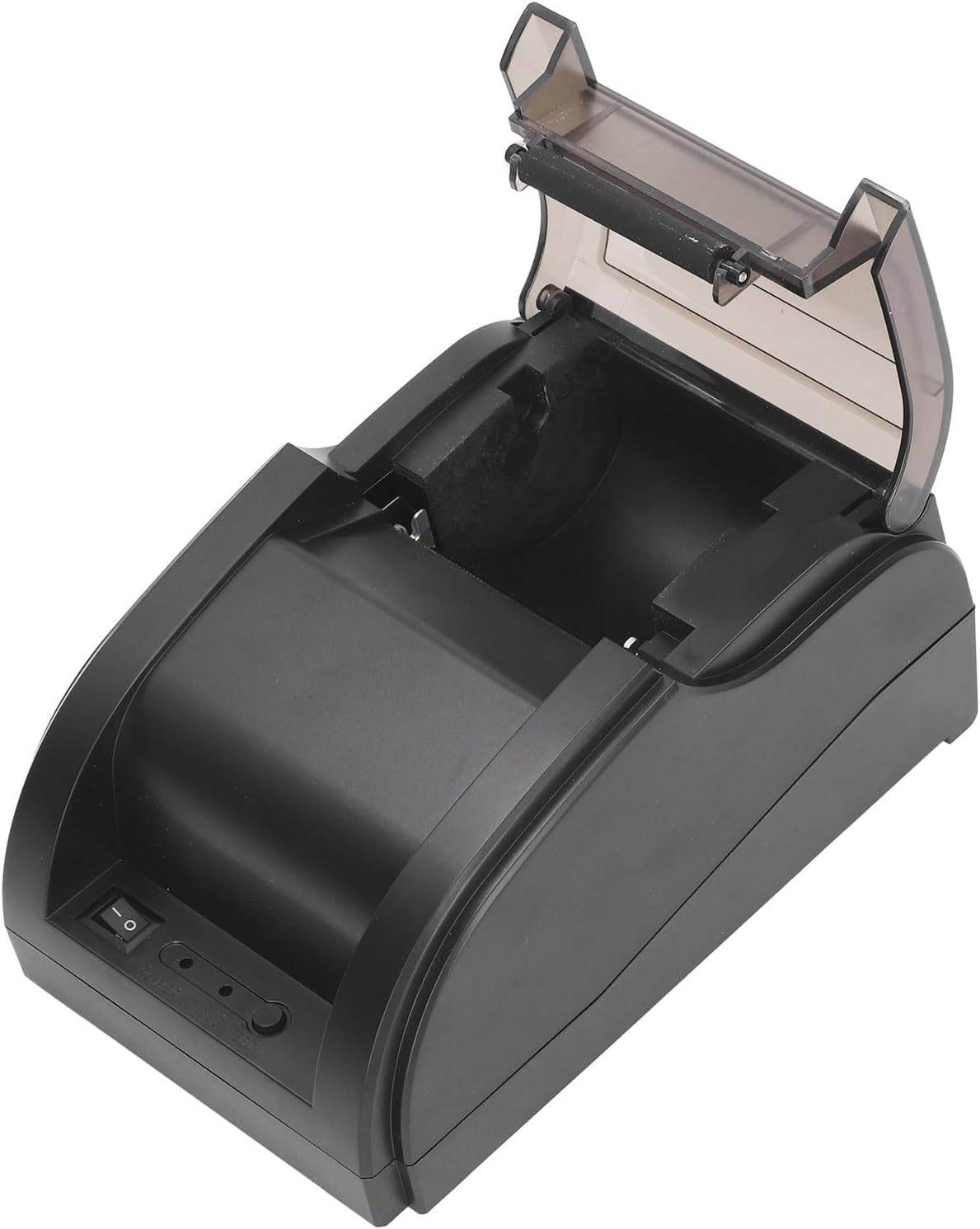 Bon Thermische Printer 60-80mm/s Automatisch Snijden USB Type ESC POS voor Restaurant Supermarkt met EU-stekker Thermische POS Printer voor Retail Kassa Systemen