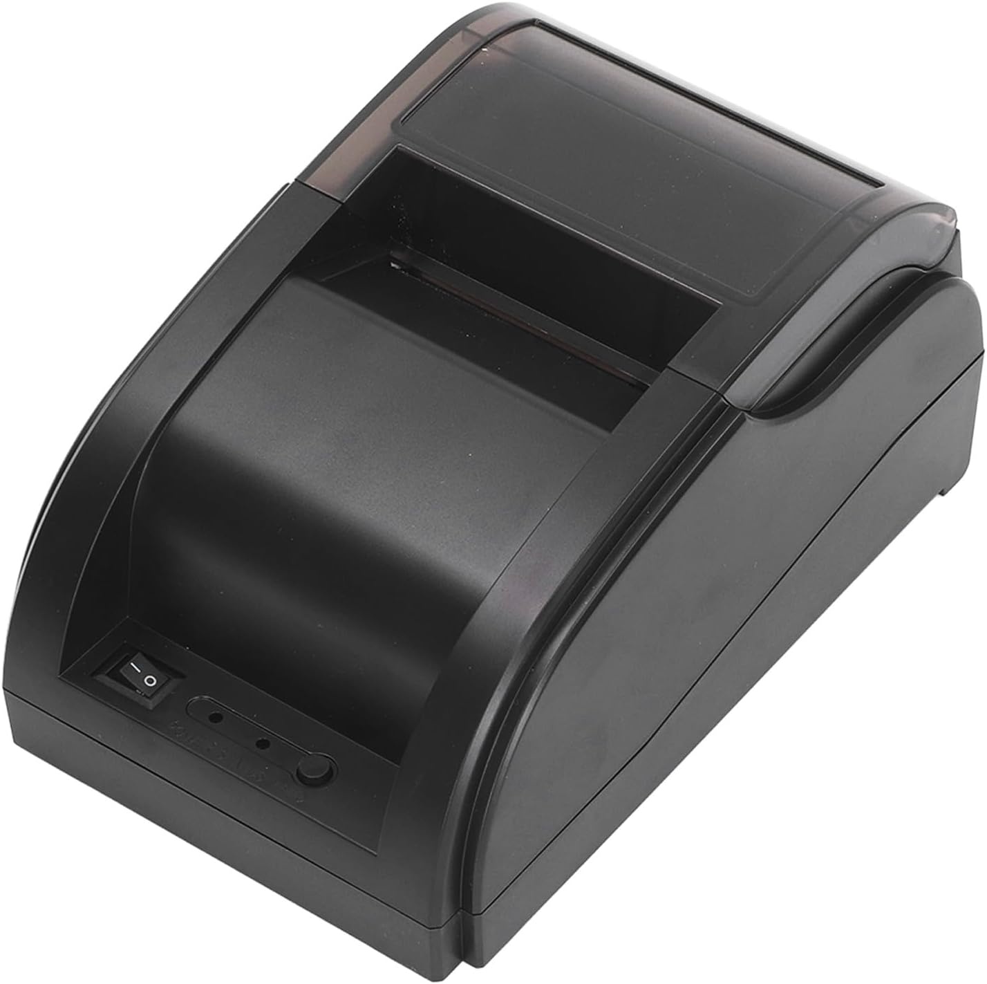 Bon Thermische Printer 60-80mm/s Automatisch Snijden USB Type ESC POS voor Restaurant Supermarkt met EU-stekker Thermische POS Printer voor Retail Kassa Systemen