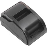 Bon Thermische Printer 60-80mm/s Automatisch Snijden USB Type ESC POS voor Restaurant Supermarkt met EU-stekker Thermische POS Printer voor Retail Kassa Systemen