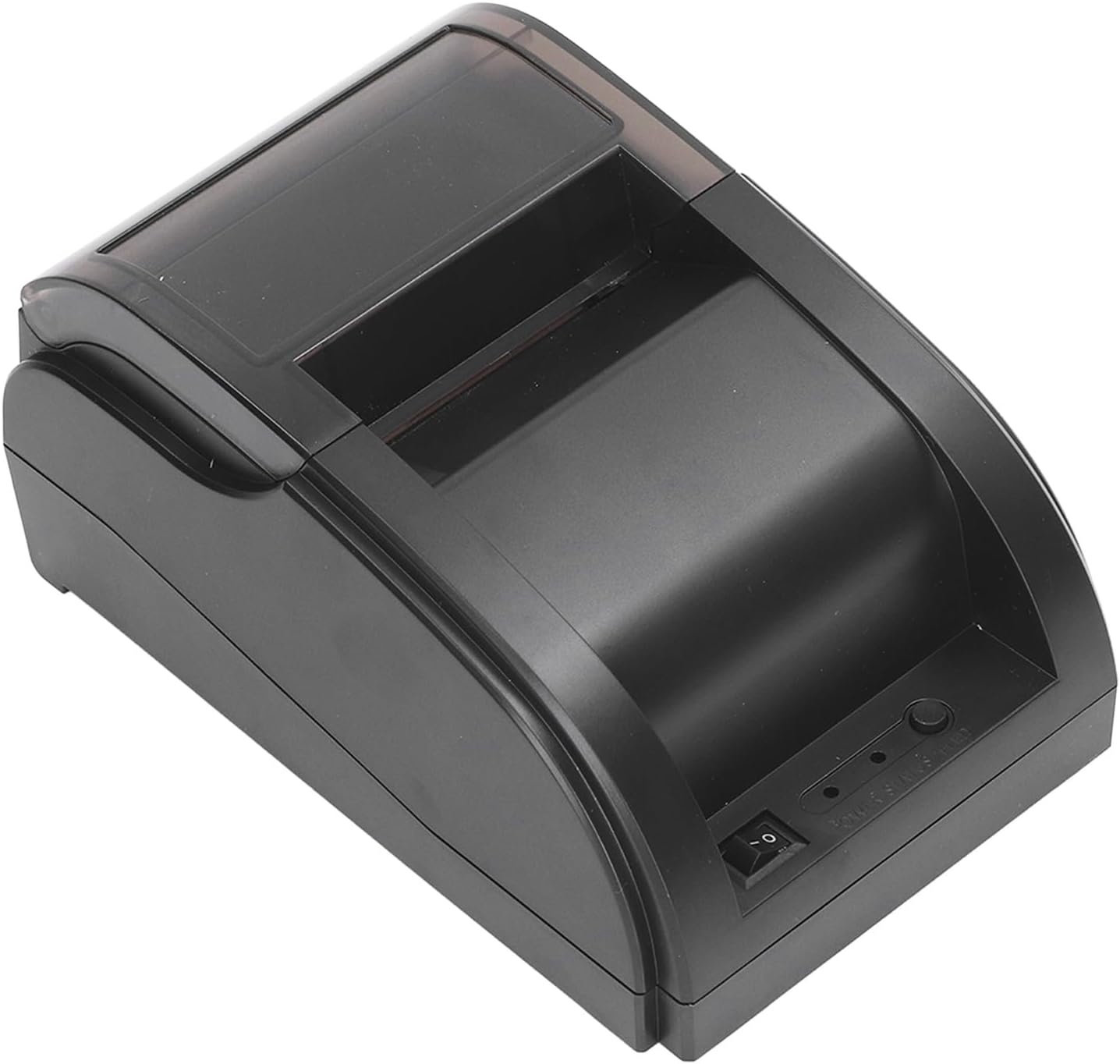 Bon Thermische Printer 60-80mm/s Automatisch Snijden USB Type ESC POS voor Restaurant Supermarkt met EU-stekker Thermische POS Printer voor Retail Kassa Systemen