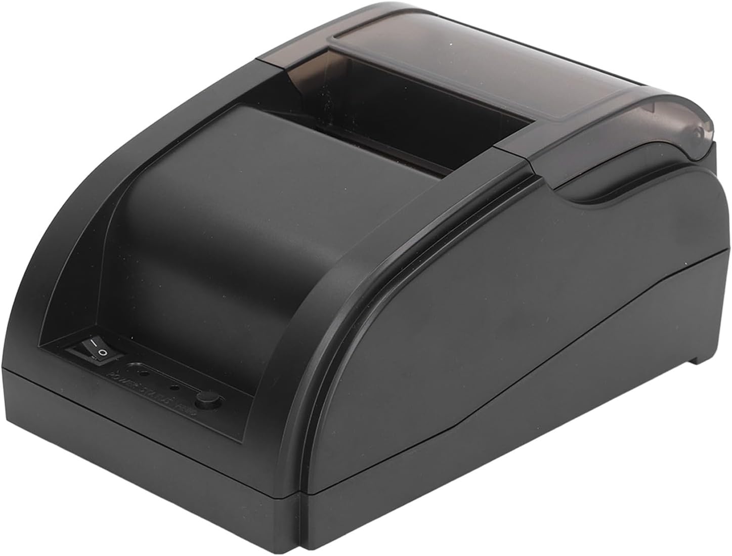 Bon Thermische Printer 60-80mm/s Automatisch Snijden USB Type ESC POS voor Restaurant Supermarkt met EU-stekker Thermische POS Printer voor Retail Kassa Systemen